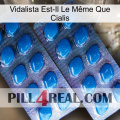 Vidalista Est-Il Le Même Que Cialis viagra2
